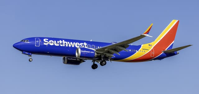 N8956Q - Boeing