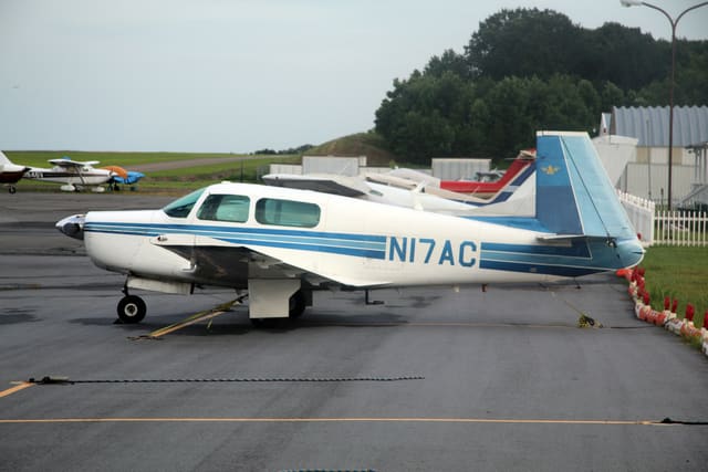 N17AC - Mooney