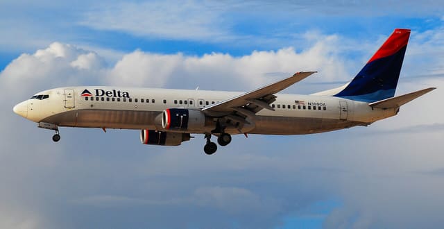 N399DA - Boeing