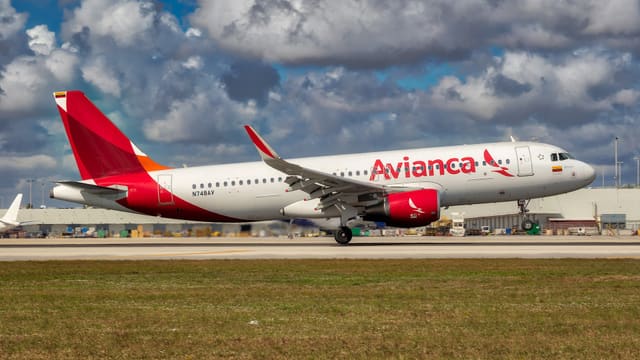 N748AV - Airbus