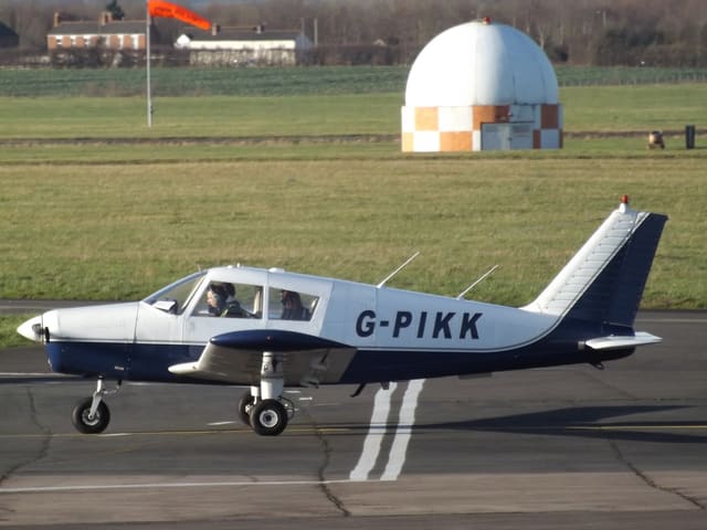 G-PIKK - Piper