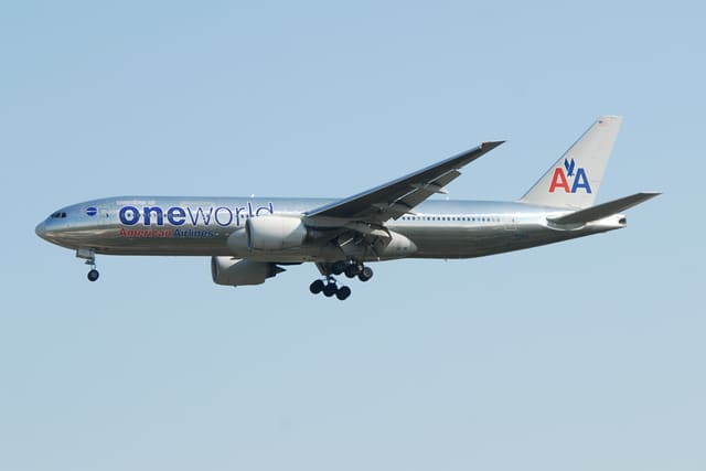 N796AN - Boeing