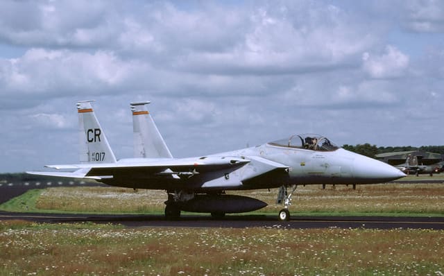  - Aircraft
