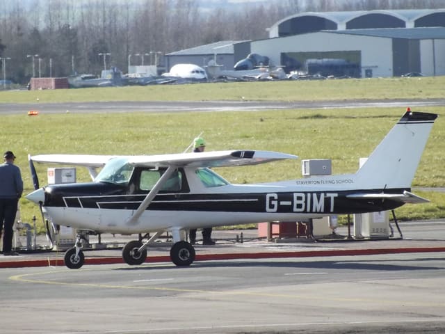 G-BIMT - Cessna