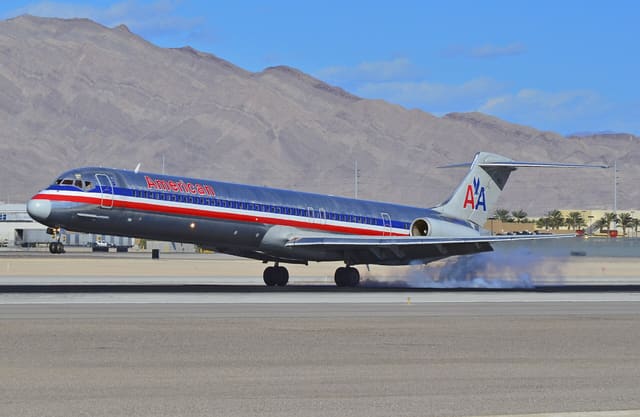 N963TW - Douglas