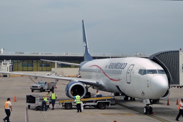 N950AM - Boeing