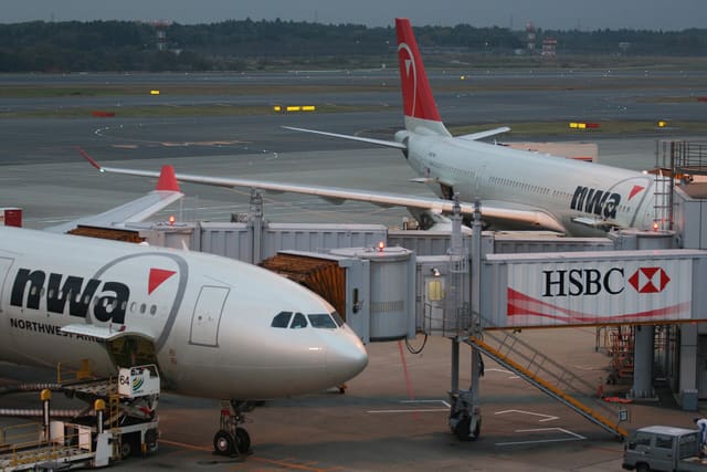 N814NW - Aircraft