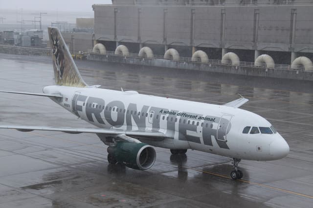 N906FR - Airbus