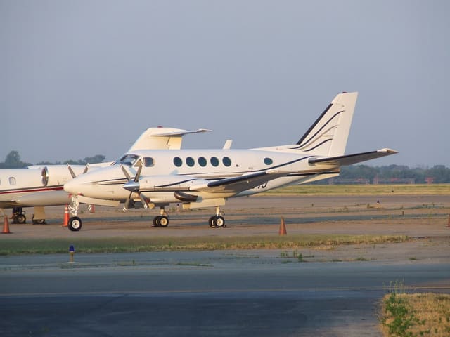N350TJ - Beechcraft