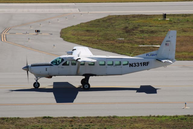 N331RF - Cessna