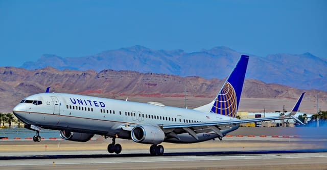 N37419 - Boeing