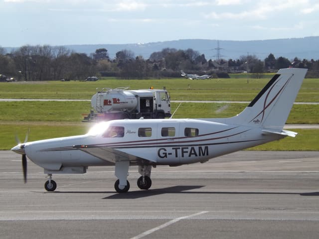 G-TFAM - Piper