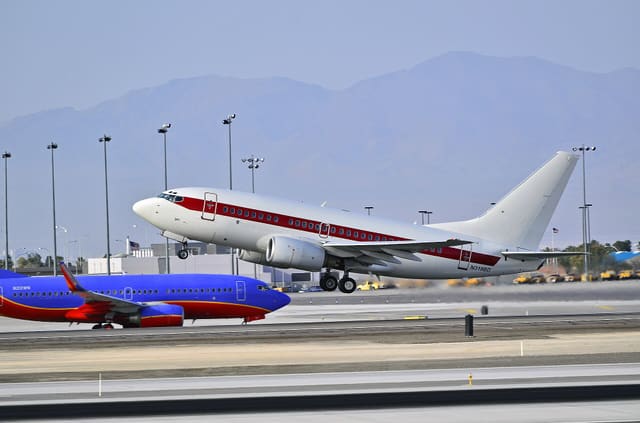 N319BD - Boeing