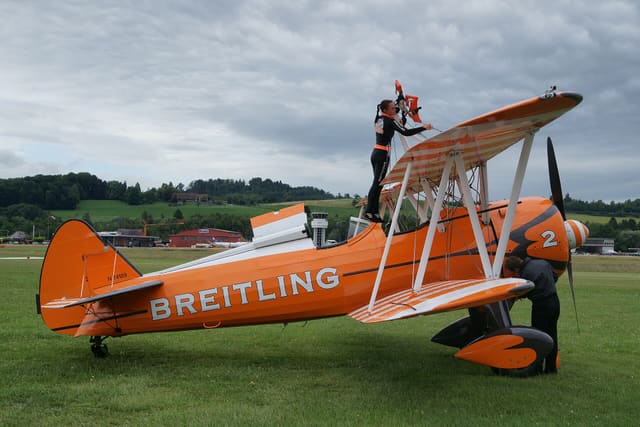 N74189 - Single-engine aircraft