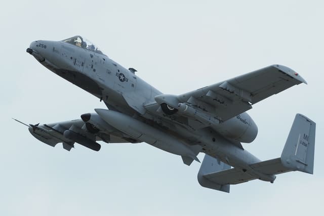  - Aircraft