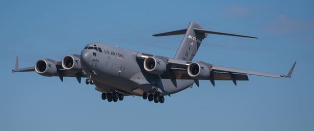 - Aircraft