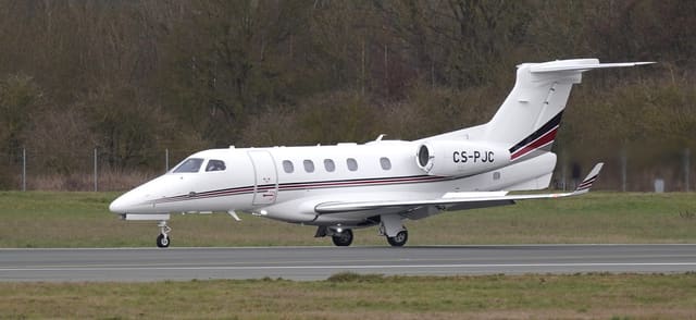 CS-PJC - Business jet
