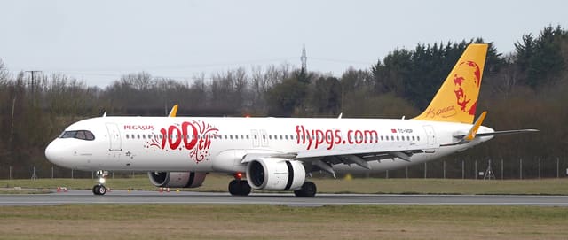 TC-RDP - Airbus