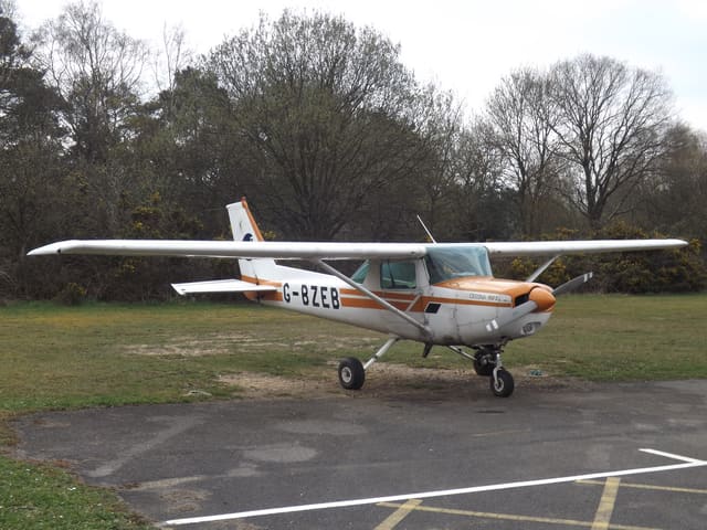 G-BZEB - Cessna