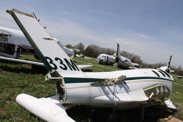 N333MY - Aircraft