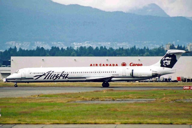 N976AS - Aircraft