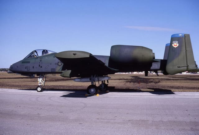  - Aircraft