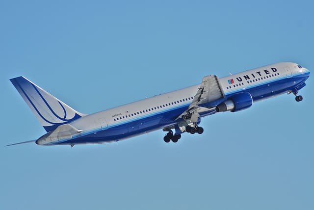 N662UA - Boeing