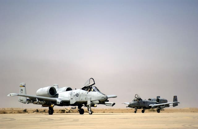 - Aircraft