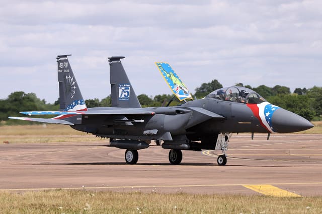  - Twin-engine aircraft