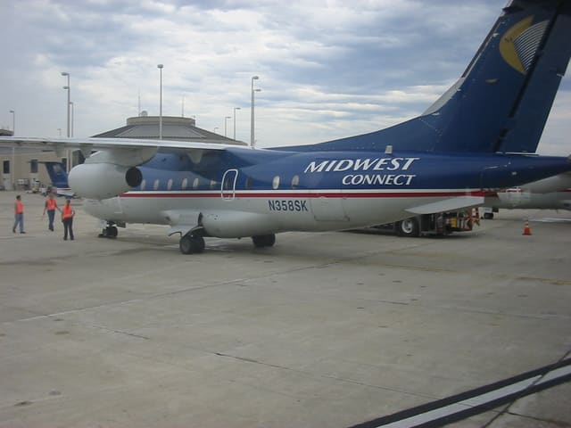 N358SK - Aircraft
