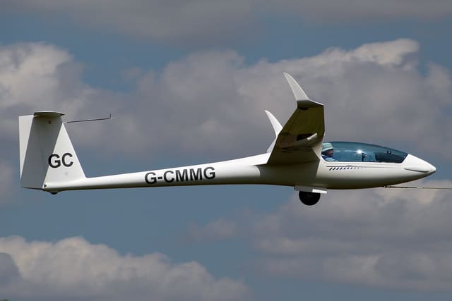 G-CMMG - Glider