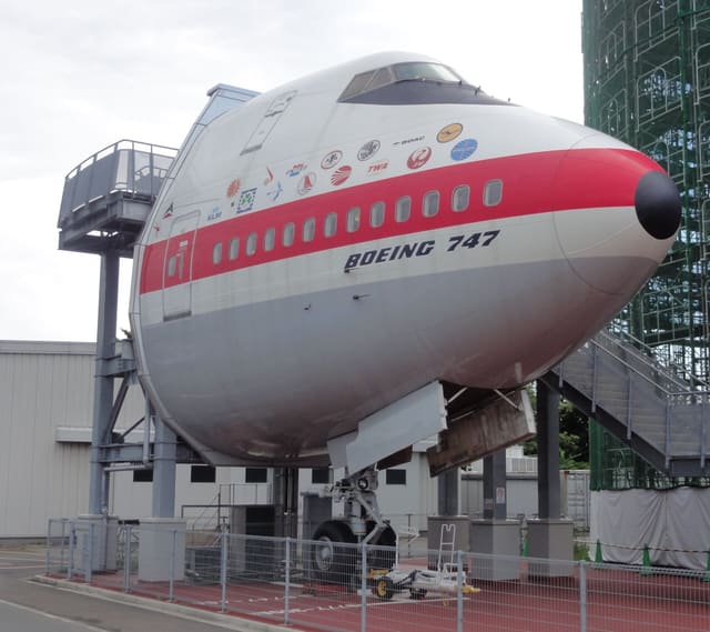  - Boeing