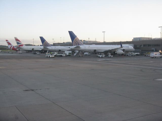 N67134 - Aircraft