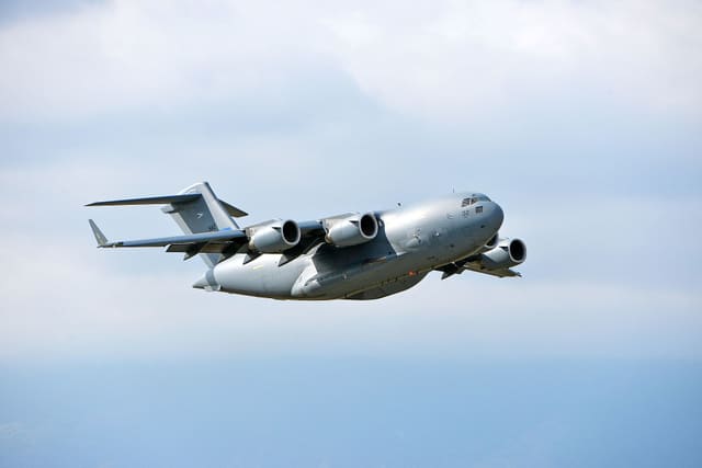  - Aircraft