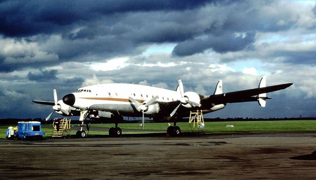 N273R - Lockheed