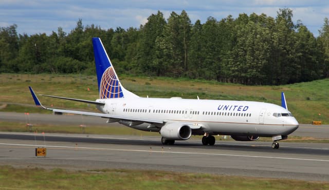 N75433 - Boeing