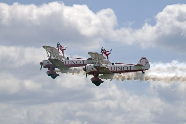 N5057V - Aircraft