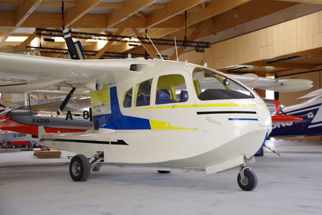 N918NS - Aircraft