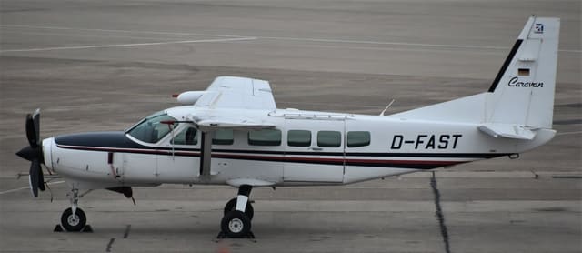 D-FAST - Cessna