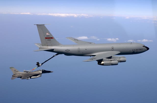  - Aircraft