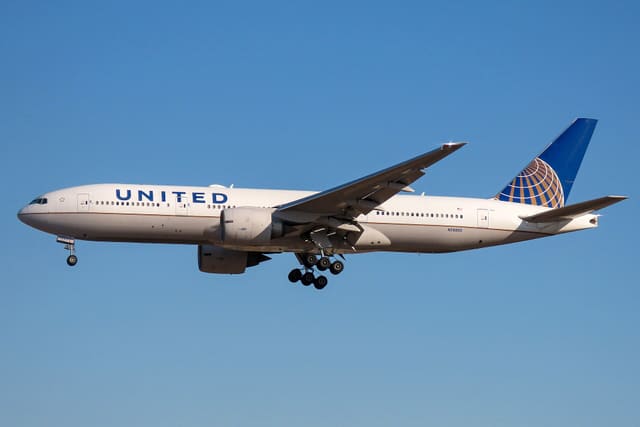 N78005 - Boeing