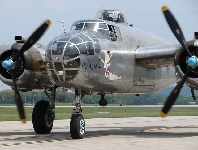  - Warbird