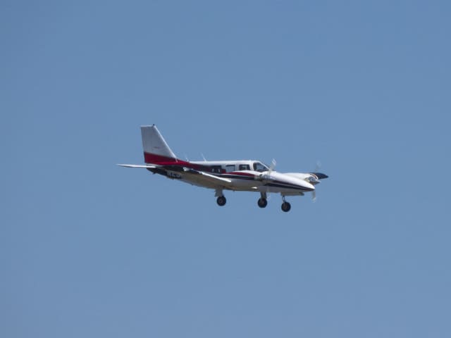 N2907D - Piper