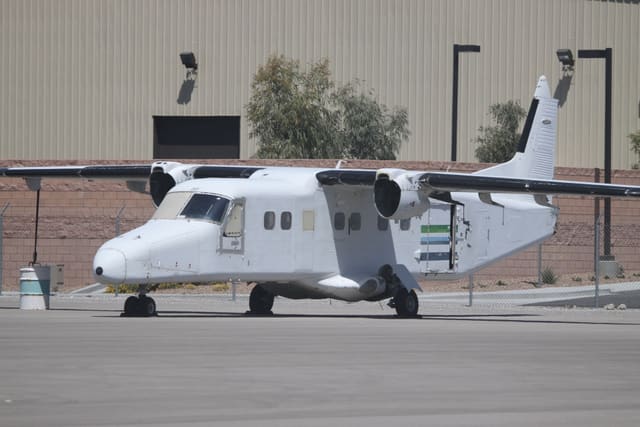 N265MC - Aircraft