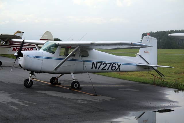 N7276X - Cessna