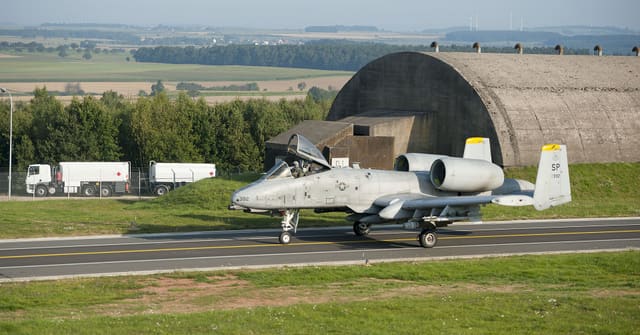  - Twin-engine aircraft