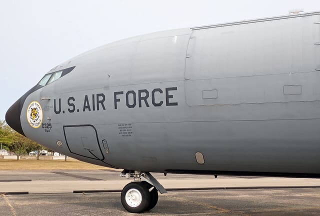  - Aircraft