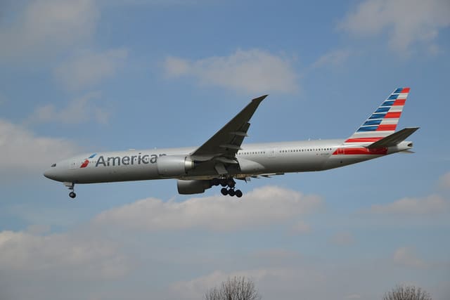 N733AR - Boeing