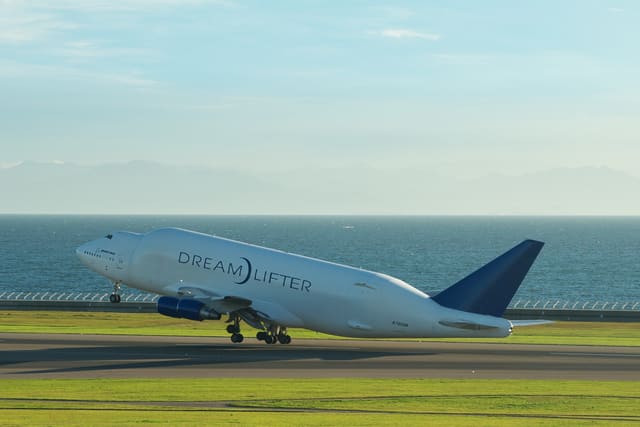 N780BA - Boeing