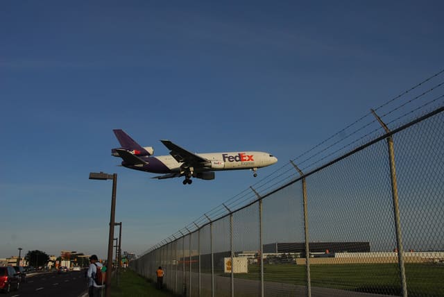 N321FE - Aircraft